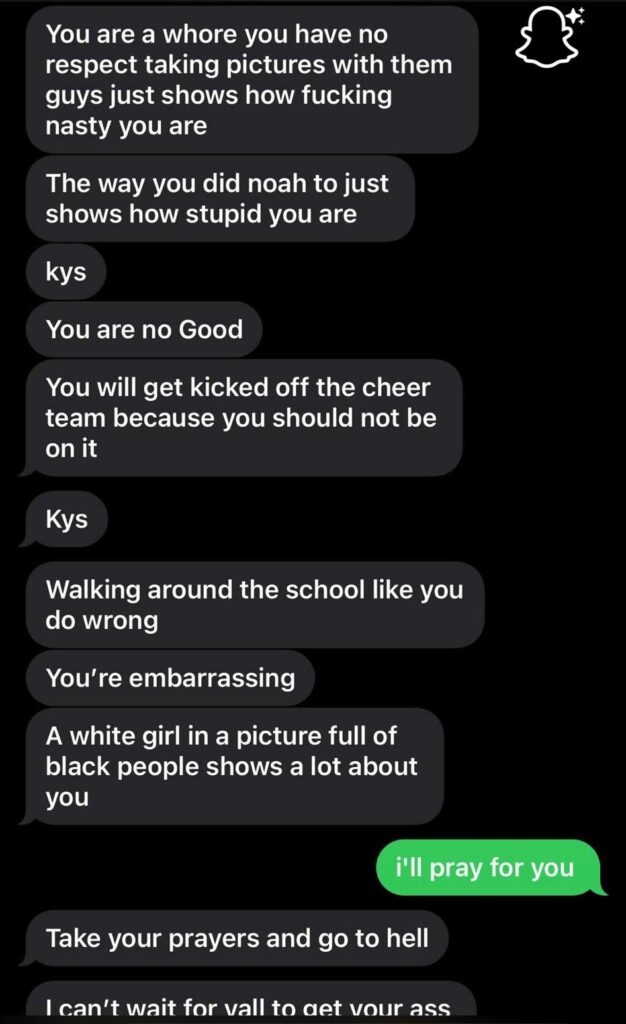 Twins Cheerleaders Harassed and Threatened Over Picture Showing Them Standing Between Black Football Players in South Carolina