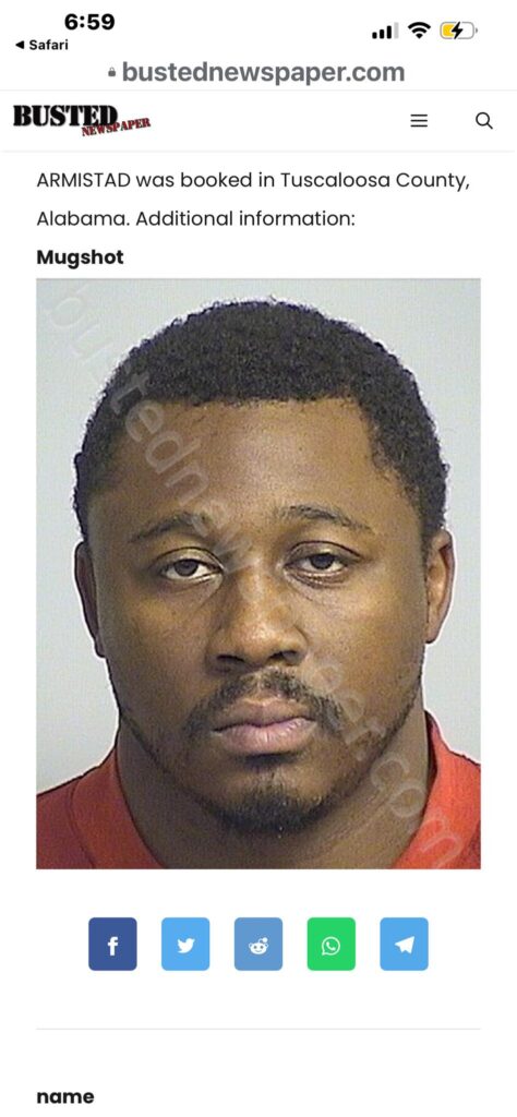 Hillcrest HS Coach Tyler Armistad Charged With Inappropriate Student Contact as School Sends Parent Alert!
