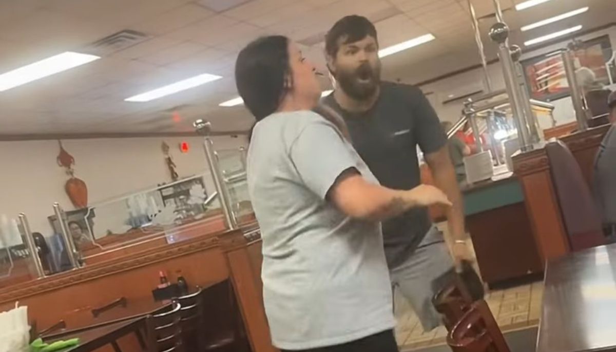 Arkansas Family Asked 2 Adults To Stop Using F Word Around Their Kids After a Softball Game, Only For The Father’s Reaction To Be Recorded And Shared Online With Lies About Guns, And Arrests