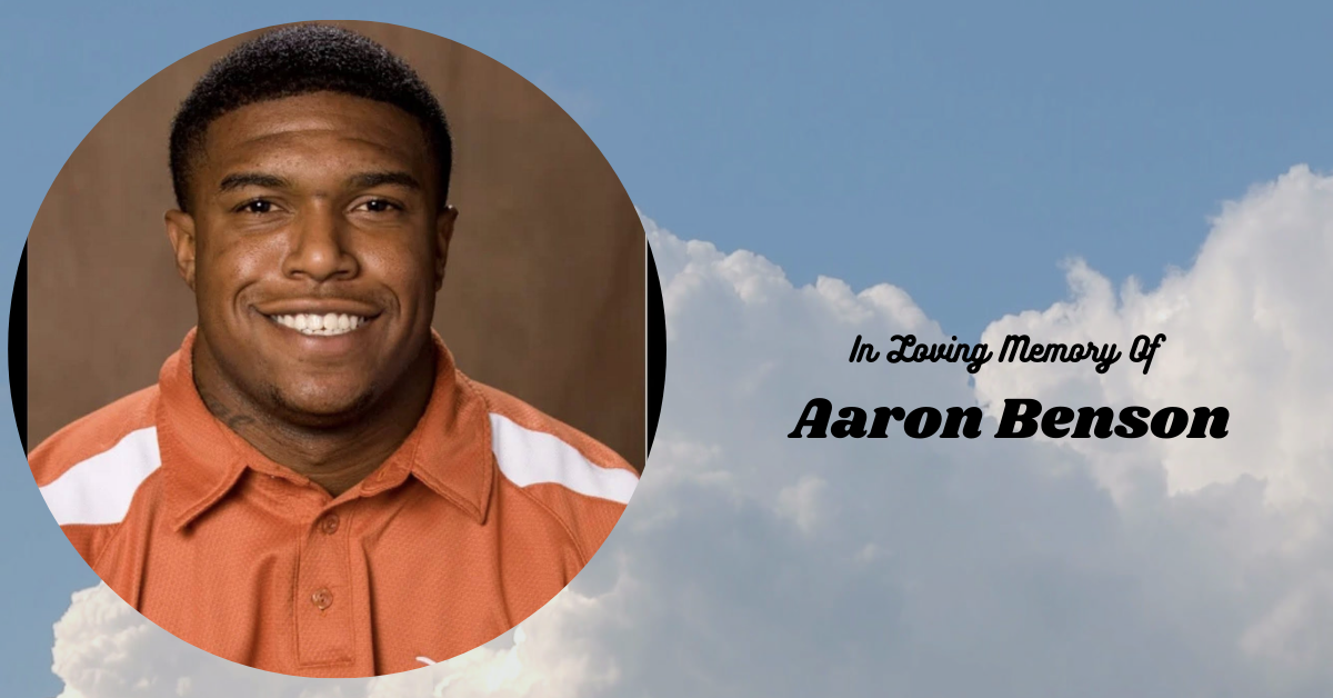 Texas HCU Standout Aaron Benson Passed Away, Leaving Family, Teammates, And Friends in Mourning!