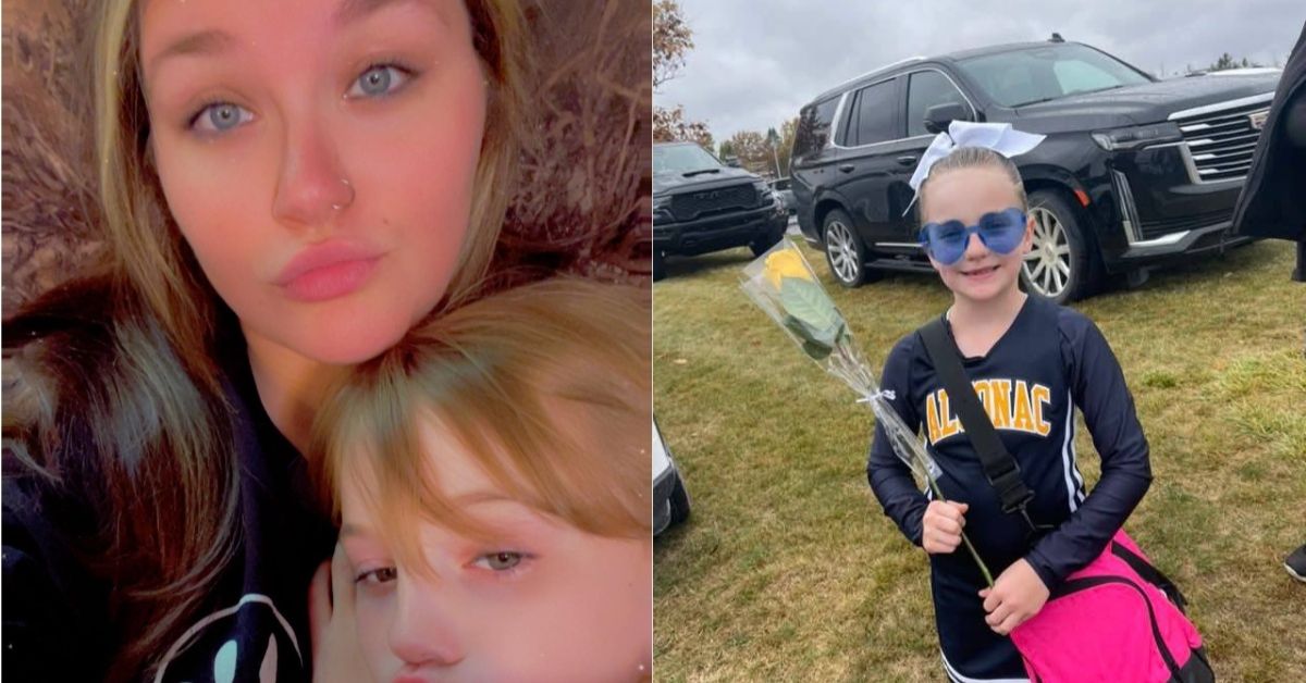 Tragedy Strikes Algonac Youth Football League as Young Cheerleader Addison Dies and GoFundMe Raised Over $600 Before Being Disabled