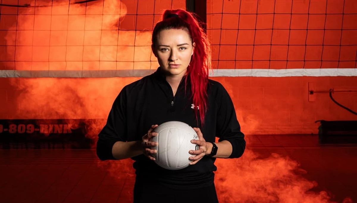 Volleyball Coach Alison Furno of Glendale: ‘Pressure Isn’t Something to Fear’ — Inspiring Athletes on and off the Court