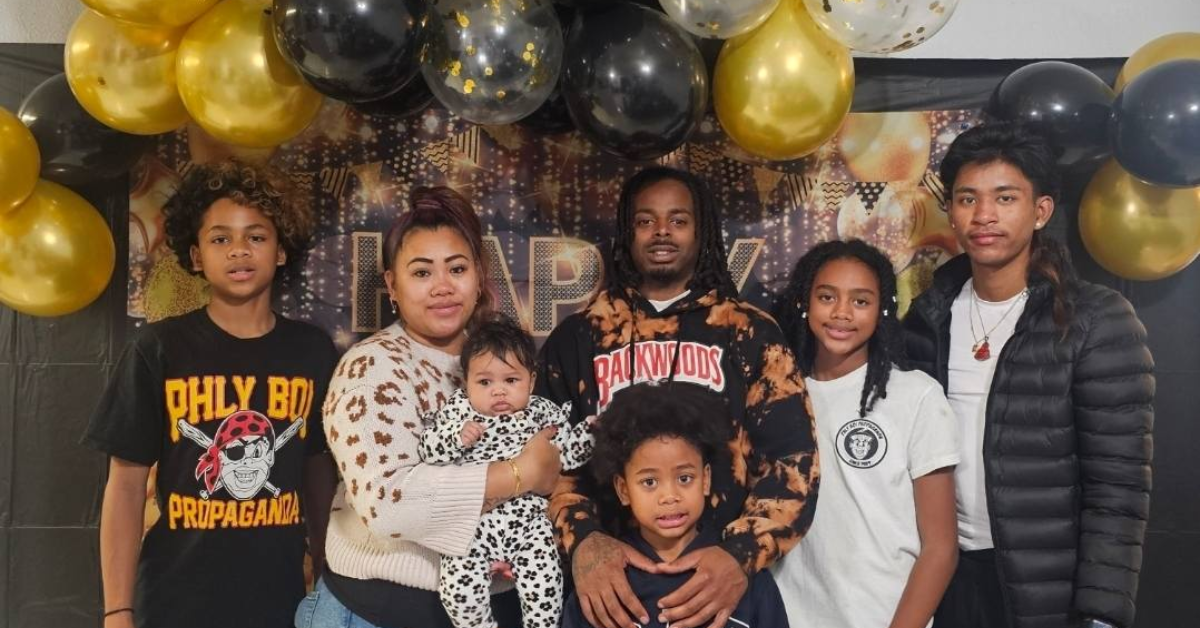 “No Parent Should Ever Have to Bury Their Child,” The Peterson Family’s Heartbreaking Words After Losing 14‑Year‑Old Amari in the Stockton Birthday Party Mass Shooting!