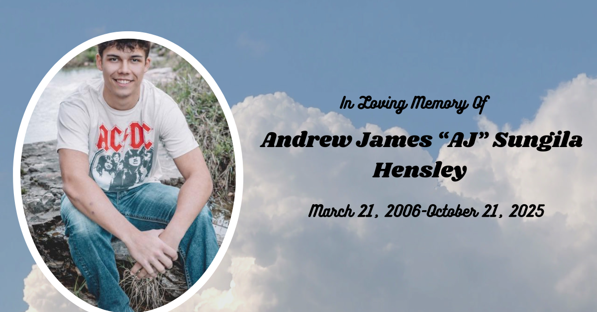 Prayers For The Bakersfield High School Basketball Player Andrew James Sungila Hensley, Passes Away Unexpectedely At 19