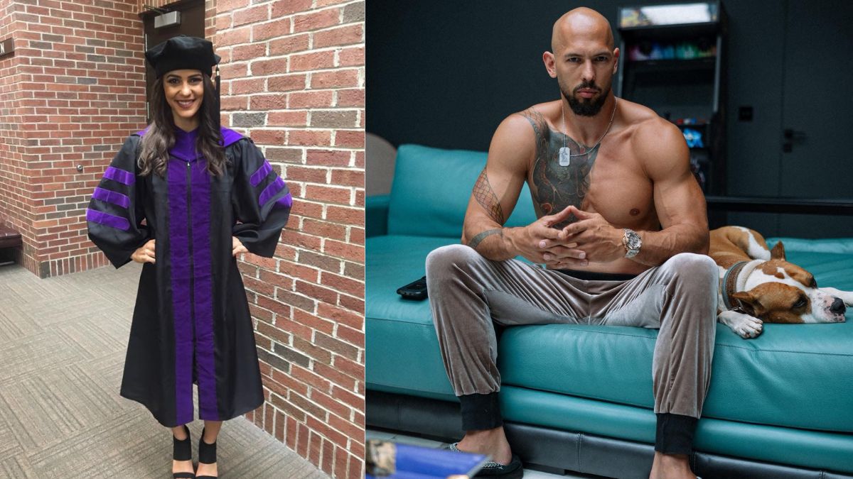 Former Professional Kickboxer Andrew Tate’s Sister Janine Tate is Thriving In Her Career As a Kentucky-based Lawyer