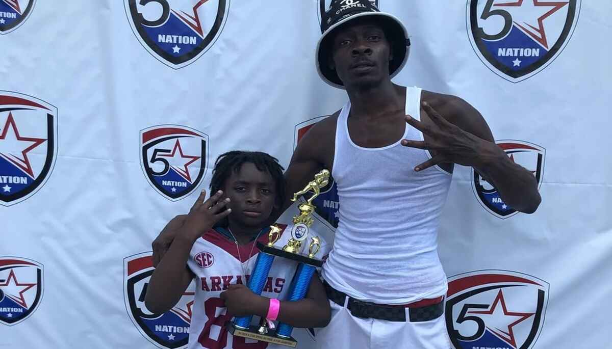 Stephen School Suspended A Football Player for 3 Days After a Bigger Kid Put Hands on Him in the Lunch Line- Little Rock, Arkansas Parents