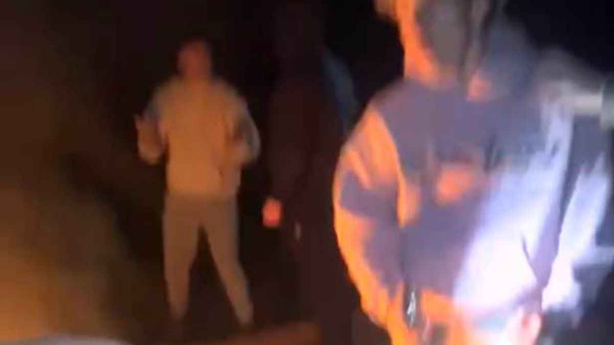 Video Shows Alleged Assault as Teen Athlete Prepares for College Career