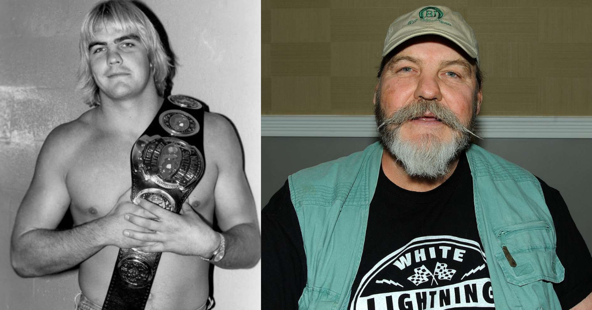 A Legendary Wrestler Barry Windham Is A Proud Father Of Three Children With His Ex-Wife, Kebra!