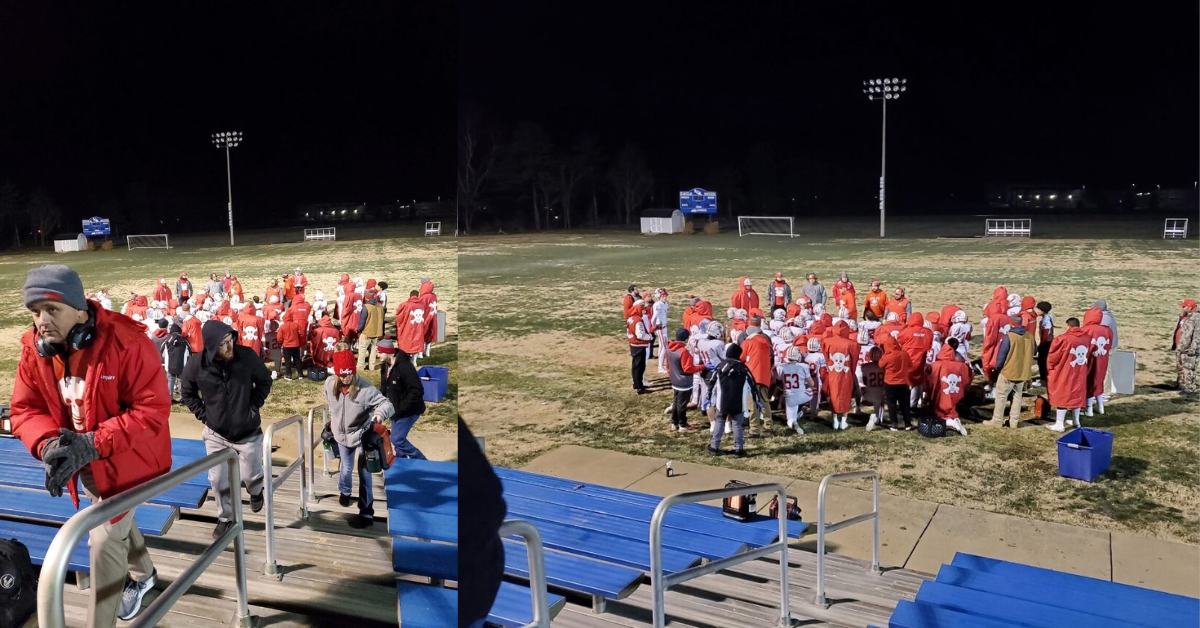 Belfry Players Left Outside in Freezing Conditions During Halftime While LCA Coaches Gain Tactical Advantage; Parents and Alumni Demand KHSAA Action