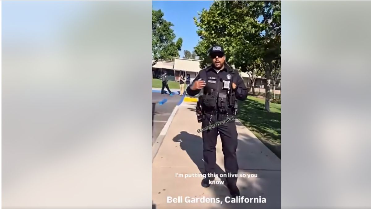 Bell Gardens Kids Ticketed for Riding Bikes at Ford Park, Mother Demands Answers