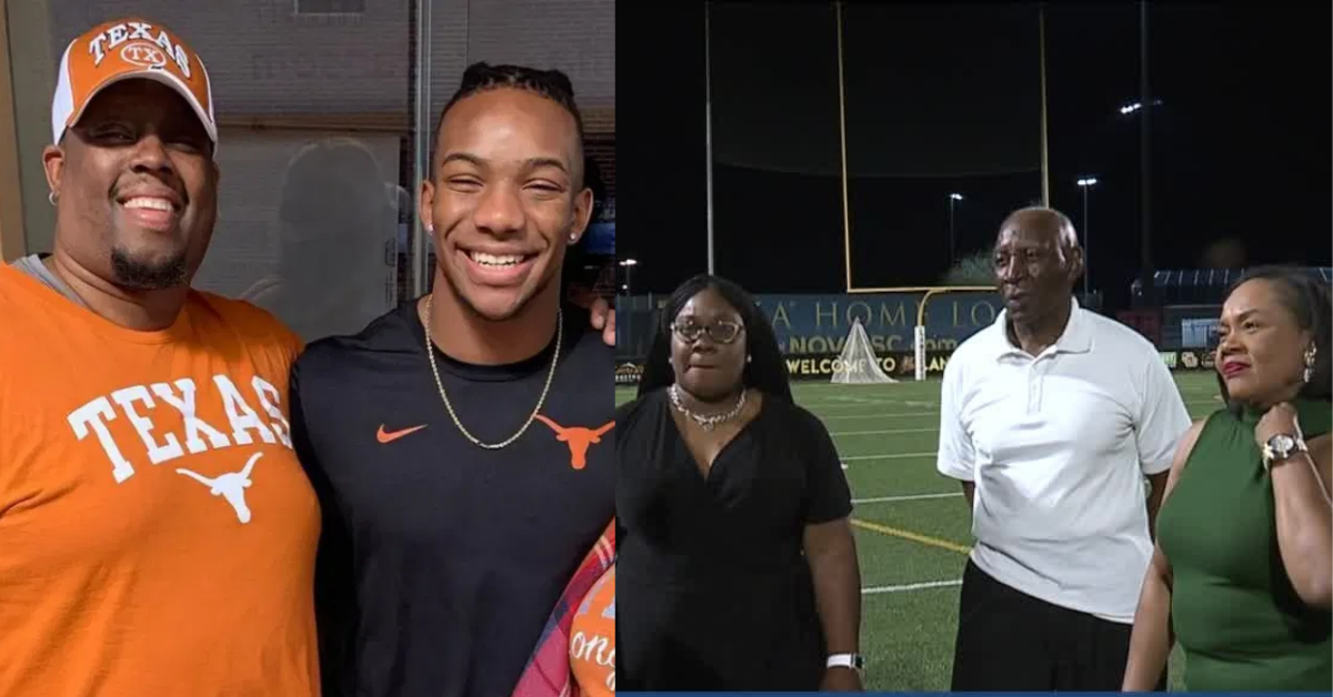 NFL RB Bijan Robinson Was Raised by His Mother, LeMore (LaMore) Sauls, and His Grandparents, Cleo and Terri Robinson, Who are Originally From Tucson, Arizona, United States!