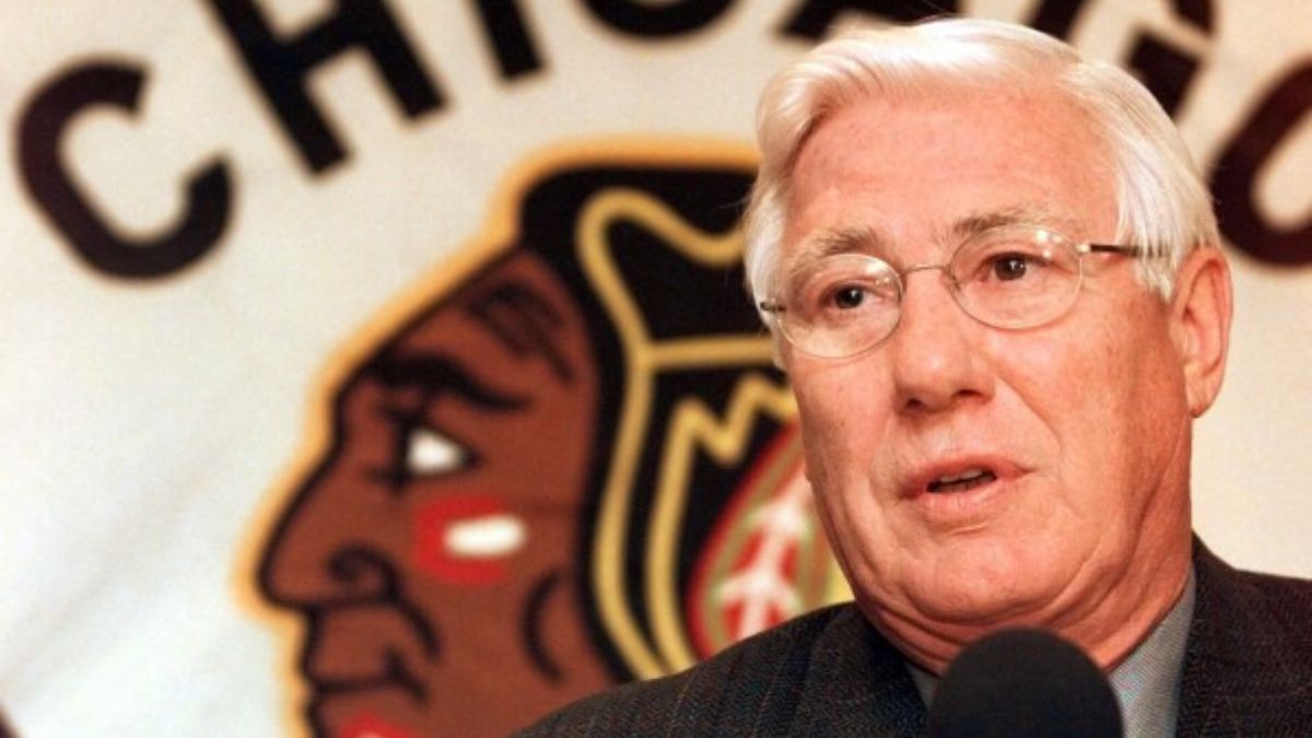 NHL Legend Bob Pulford And His Wife Roslyn Pulford Usually Visited South California To Meet Their Daughter And Son-In-Law