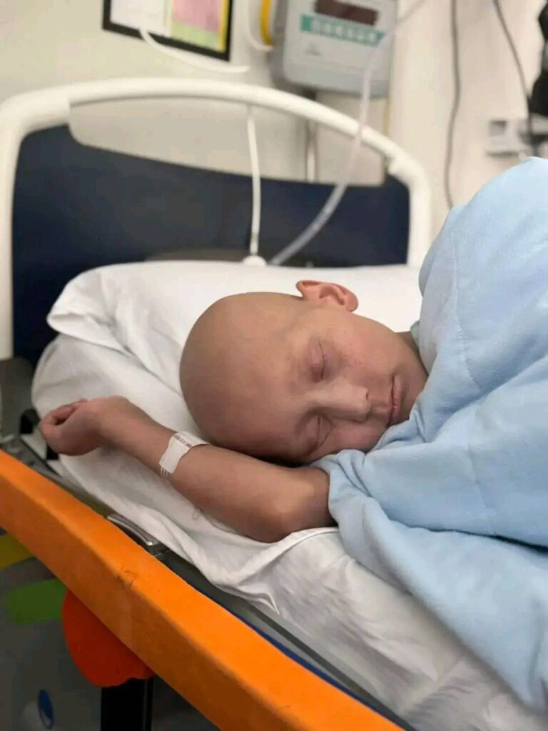 11-Year-Old Alabama Baseball Star Branson Blevins Battles Aggressive Intestine Infection While Preparing for Life-Saving Bone Marrow Transplant Abroad