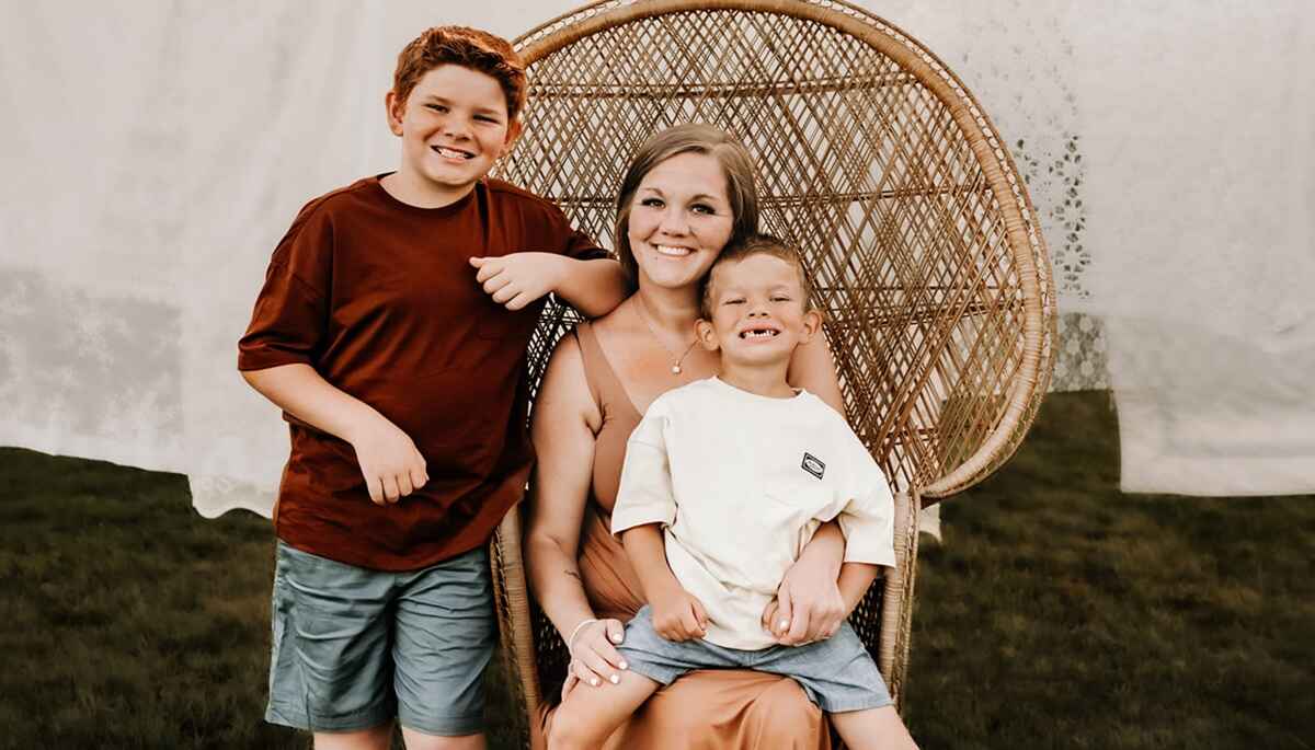 Bullies Called Him Fat and a ‘Red Tomato’ But When My Son Finally Stood Up While Playing Football- Superior, Wisconsin Mom