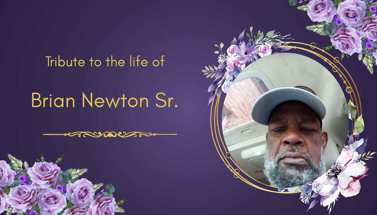 Detroit Loses a Legend: Coach Brian Newton Sr., 62, Passed Away, Leaving His Wife and 2 Children