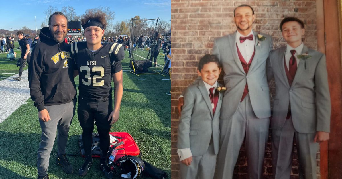 Defensive Back Bryson Murrell Mourns the Death of His Father, Byron Murrell, a Devoted Dad and Beloved Friend from Huntington, West Virginia