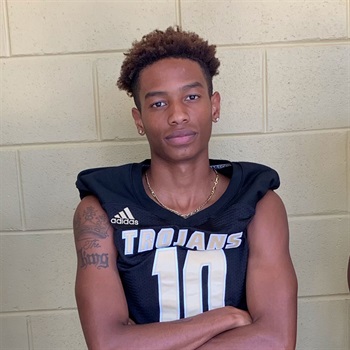 Columbus Community Mourns the Sudden Passing of 23-Year-Old Former New Hope HS Athlete, Army Veteran, and Starkville Firefighter Caleb Cistrunk
