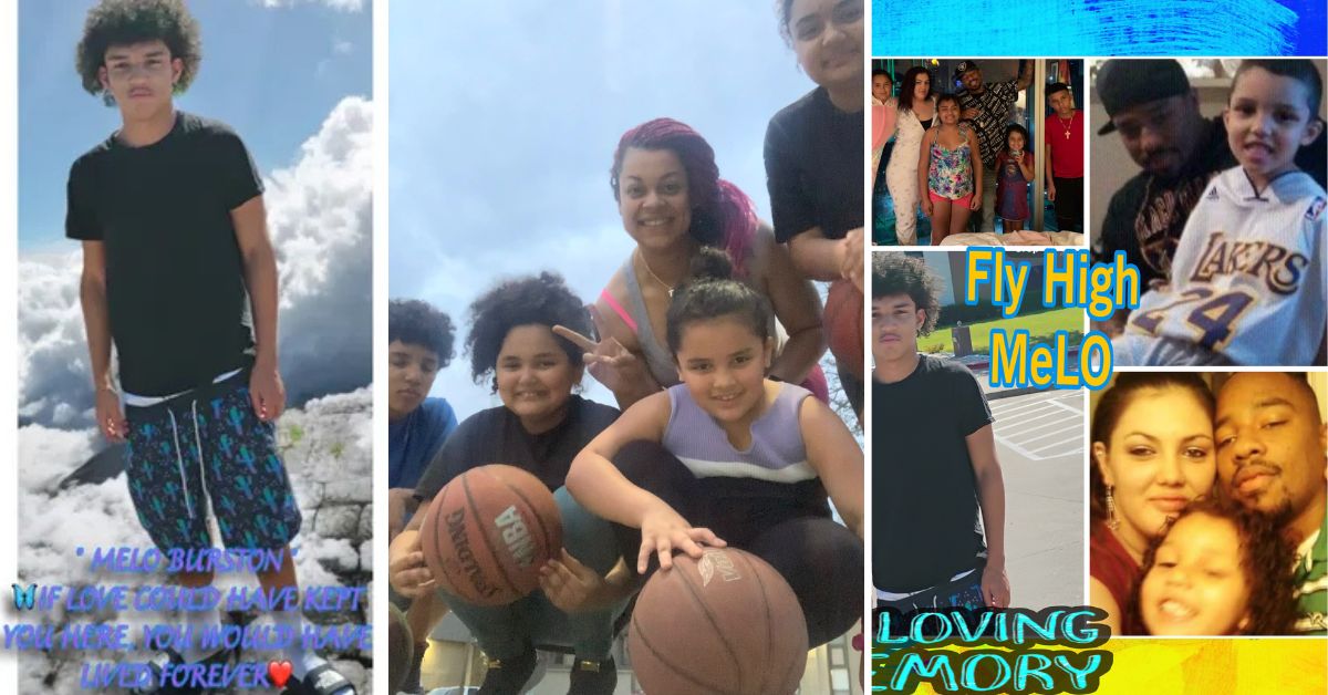 ‘He Was My Right-Hand Man,’ Irving, Texas Mother Says After Basketball Player Carmelo Anthony Lee Burston Dies Young at 19