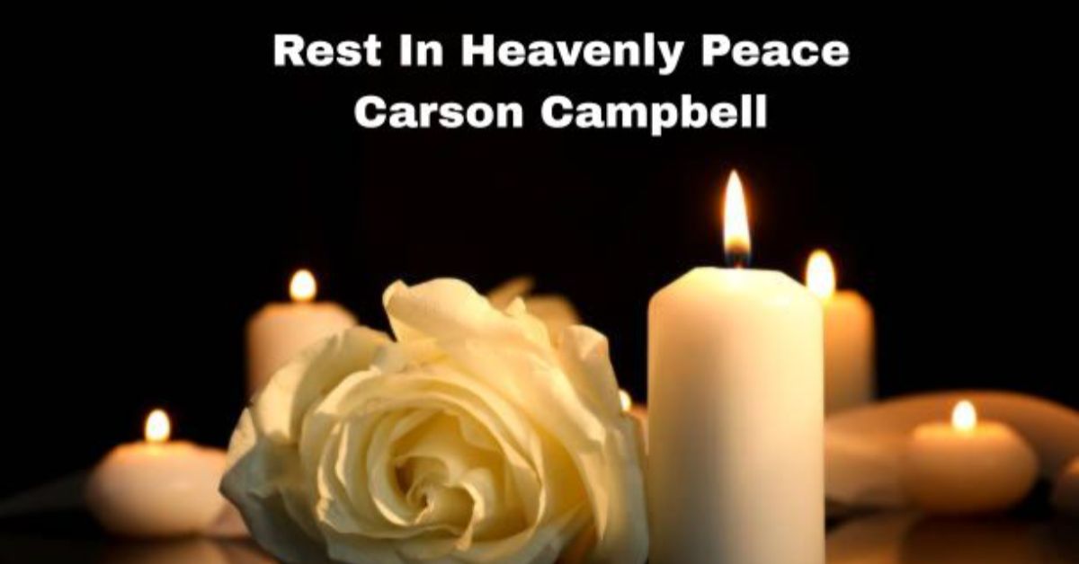 Former Jesuit High School Varsity Football Player Carson Campbell Passed Away, Leaving Family Behind!