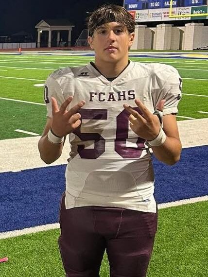 Forrest County Football Standout Carter Bourque, 16, Dies From Sudden Brain Aneurysm, Leaving His Mississippi Shattered In ICU