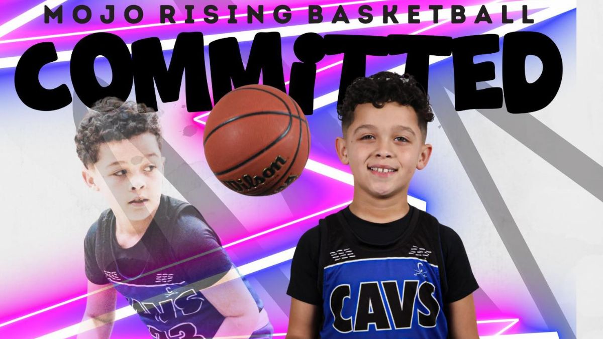 Chillicothe, Ohio-based Mojo Rising Basketball is Proud to Announce Its First Commitment to the 2035 Roster, Welcoming Casen Badger