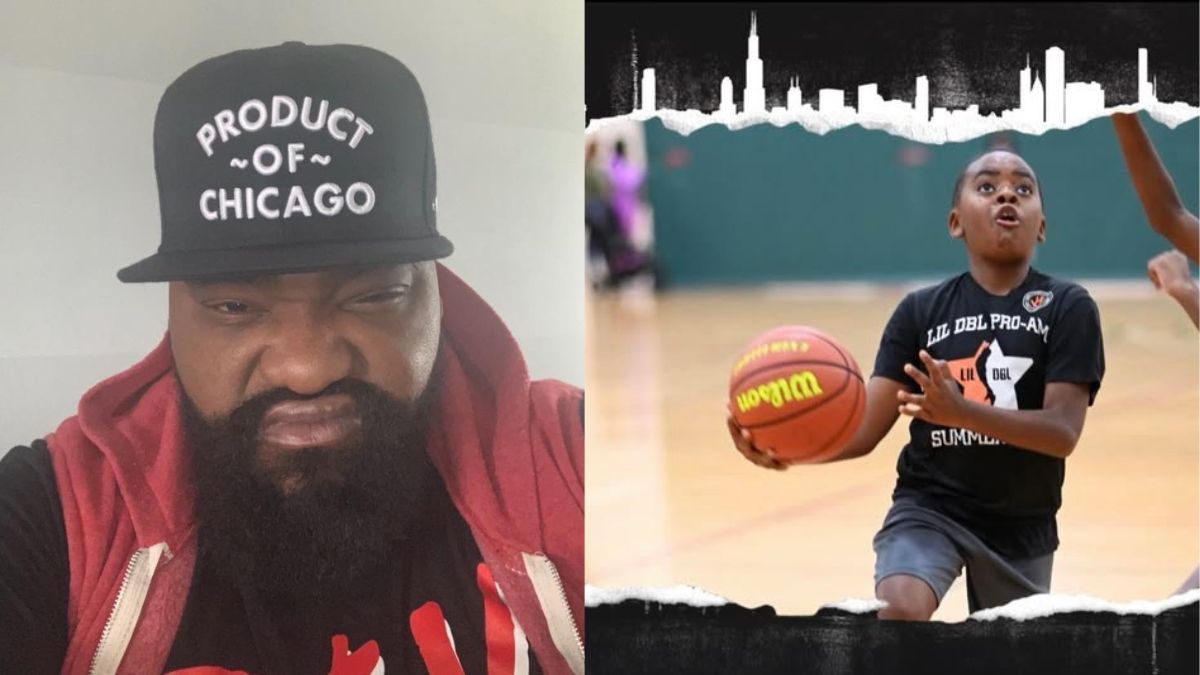 Bittersweet Day for an Illinois Father Who Won Joint Custody of One Son but Lost Another, a Young Basketball Player He Still Fights for