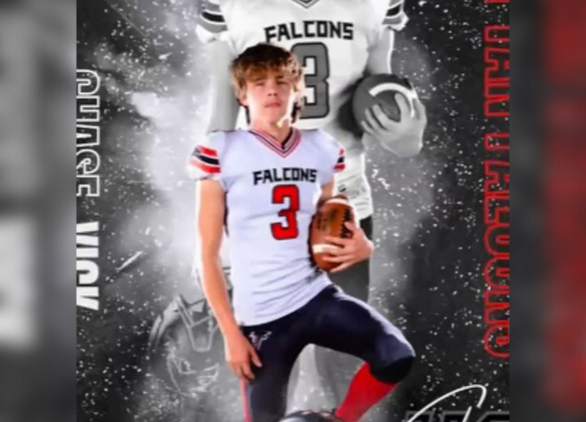 San Tan Falcons’ Chase Vick, 14, Tragically Dies by Suicide: Community Rallies with Love for His Grieving Family