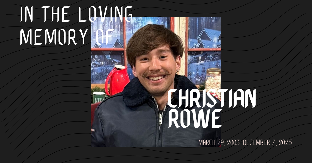 Wrestler from Topeka, Kansas, Christian Rowe Dies Untimely at 22, Leaving His Parents and Two Siblings Behind!