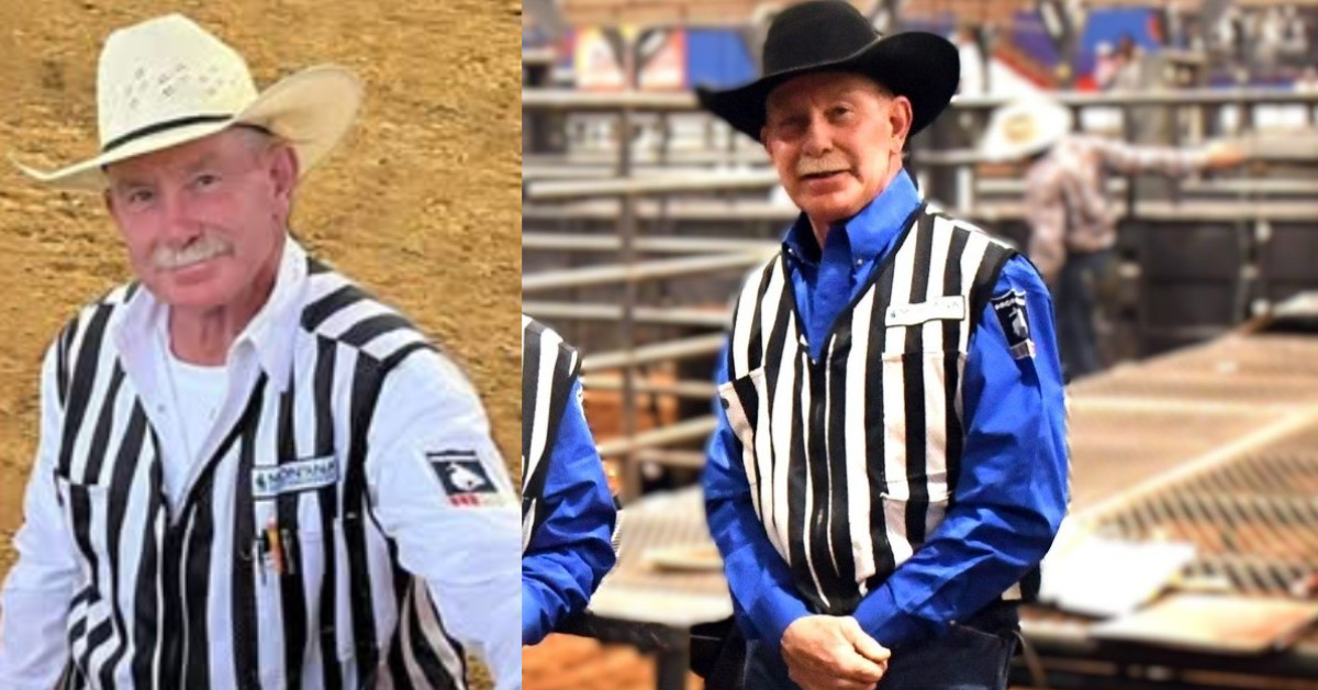 Professional Rodeo Judge Clayton Macom from Stigler, Oklahoma Passes Away at 60!