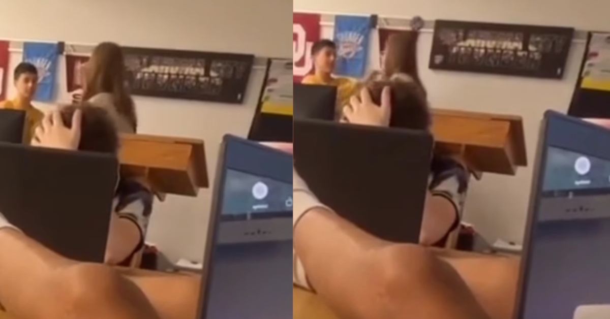 A 14-Year-Old Was Hit in Class in Tonkawa Oklahoma: Teacher Hoemann Did It, Coach Kale Dice Saw It, and No One Reported the Abuse