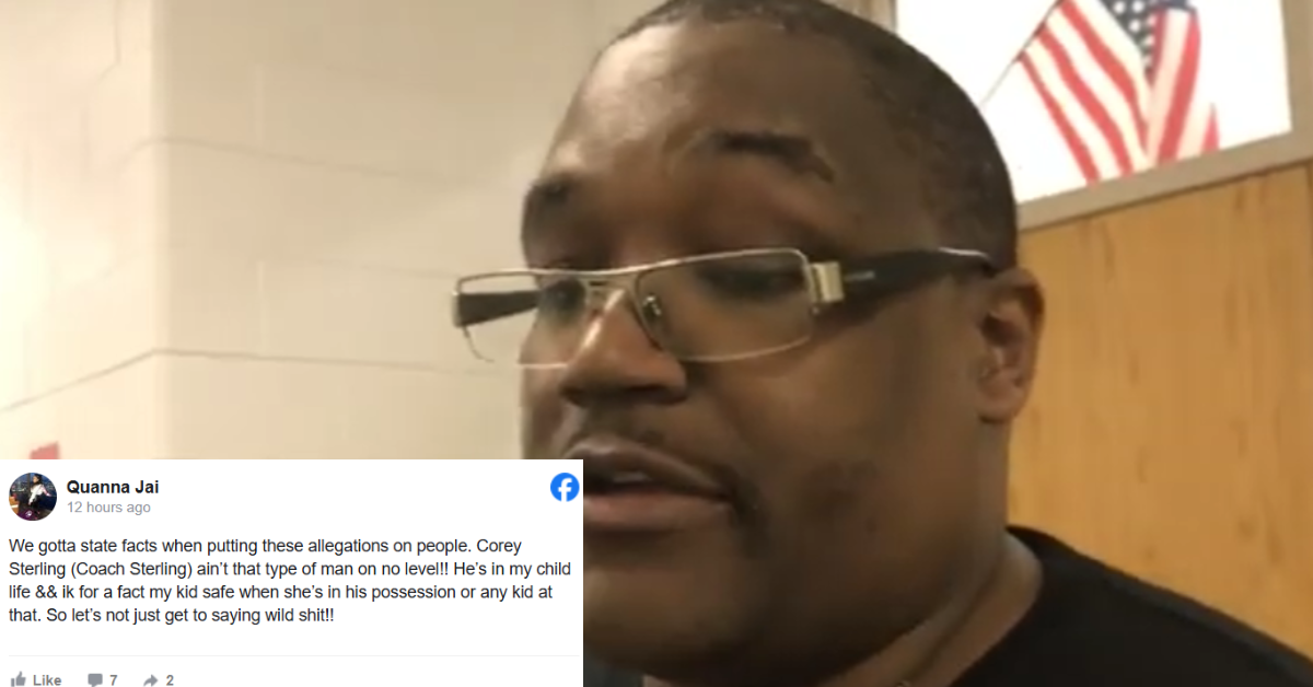 Benton Harbor Basketball Coach Corey Sterling Wrongly Mentioned in Allegations, With Georgia Parents and Former Students Standing Firm on His Character