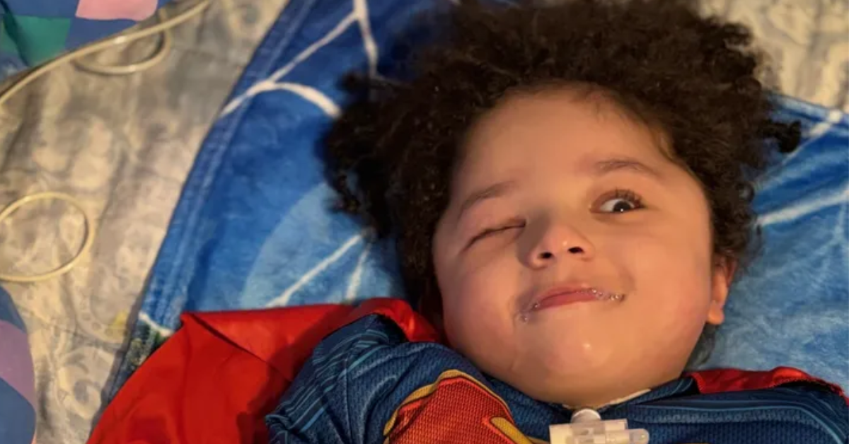 Millville, NJ Six-Year-Old Basketball Fan Cory Charles Passes Away After Lifelong Disability; Family Launches GoFundMe to Cover Funeral Costs