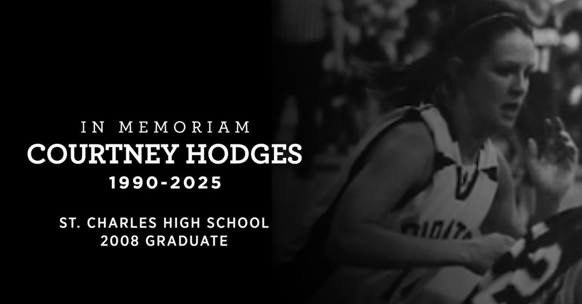 Former SCHS Girls Basketball Player Courtney Hodges’ Death Has Sparked an Outpouring of Tributes From Former Students, Teammates, and Friends.