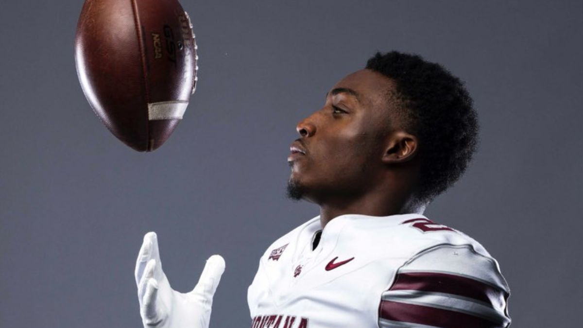 Nothing Is Given, Everything Is Earned: Courtney Rogers’ Inspiring Journey From Blytheville Football Fields to Montana’s Division I Program