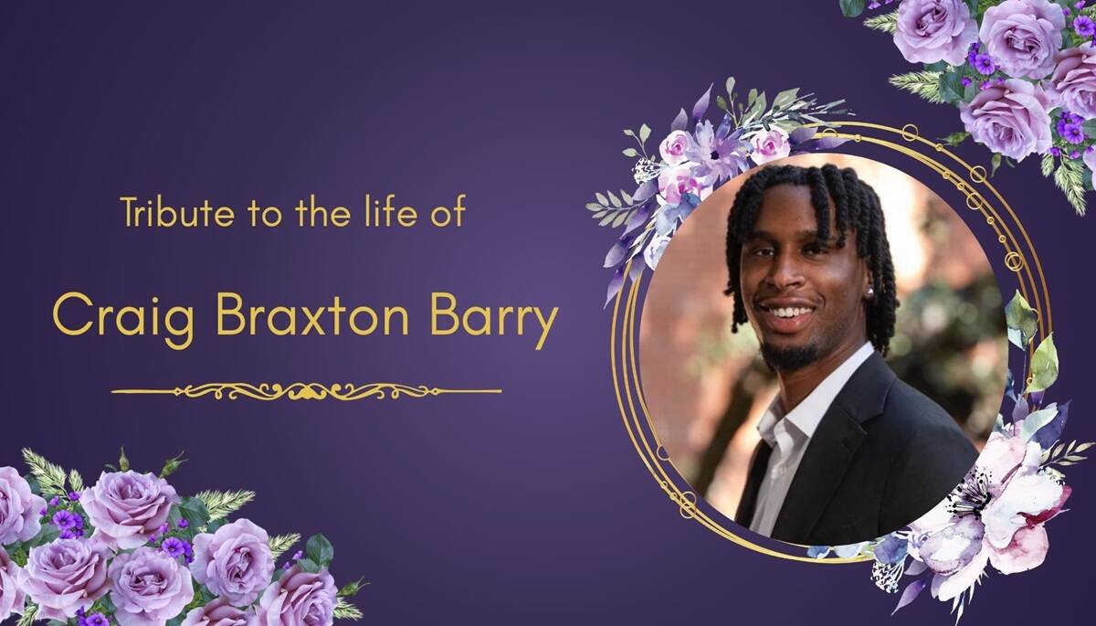 Missouri City, Texas Star on and Off the Court: The Remarkable Life and Sudden Death of Craig Braxton Barry
