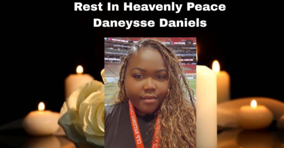 TNT Sports Production Manager Daneysse Daniels, 42, Passed Away From Stroke, Leaving Her Family Behind!