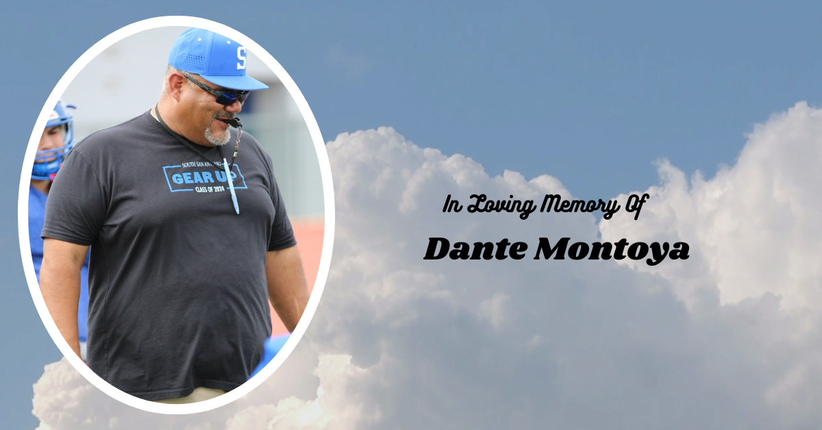 Coach Dante Montoya Passed Away, Leaving Behind His Beloved Wife Leslie Lovering Montoya, His Family, And The Entire Community!