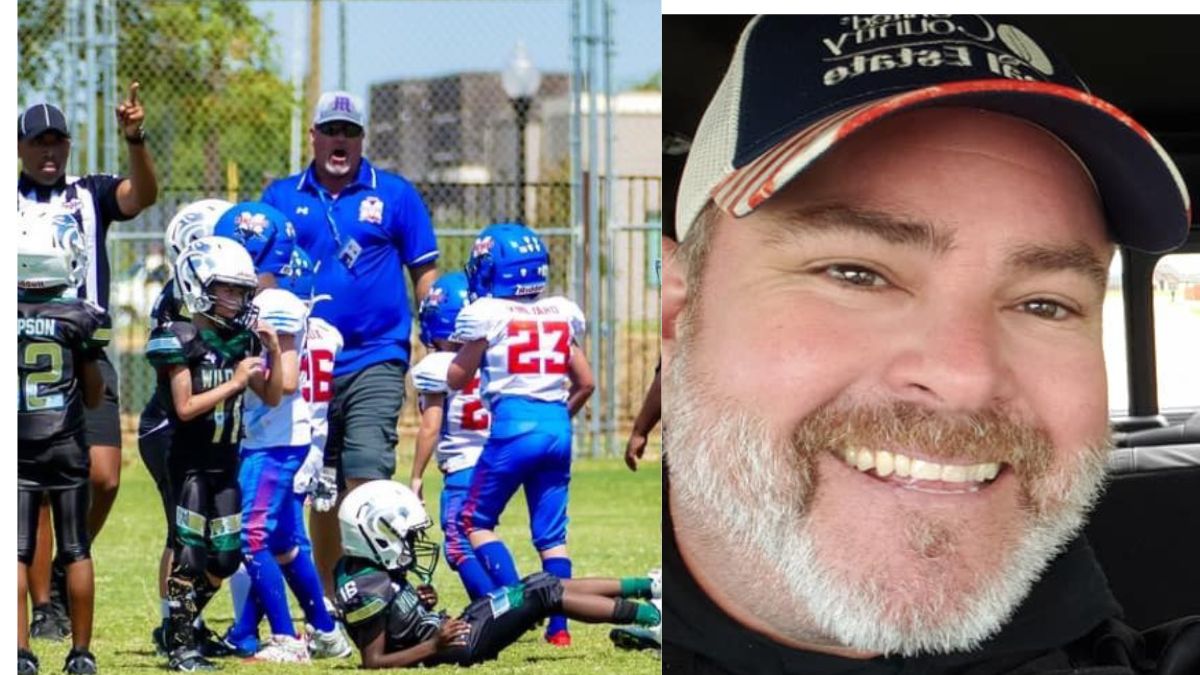 Beloved Midlothian, Texas Multi-Sports Youth Coach David Moore Passes Away After Heart Attack, Survived by Wife Christy and Family