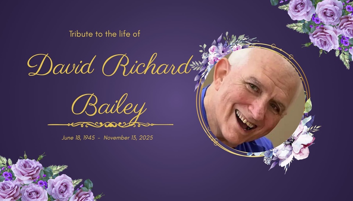 Clemson Tiger Forever: David Richard Bailey’s Legacy of Faith and Service