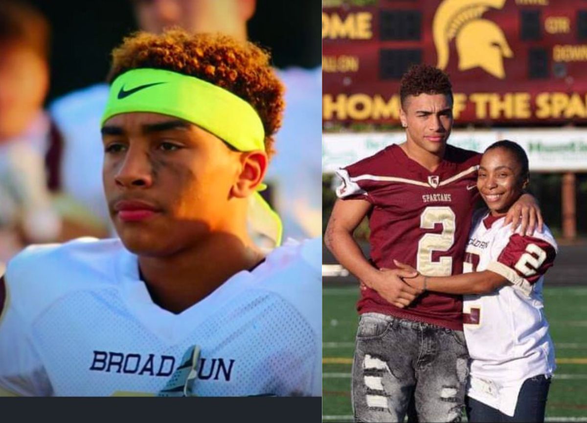 Tragic Loss of Northern Virginia Football Standout Demetrius “Big Meech” Hembry at Age 26 Leaves His Devoted Mother and Community Heartbroken