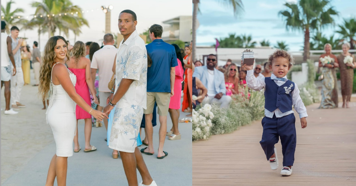 NBA Shooting Guard Desmond Bane And His Wife, Tatum, Are Proud Parents Raising Two Children, Armani and Second Child, Together!