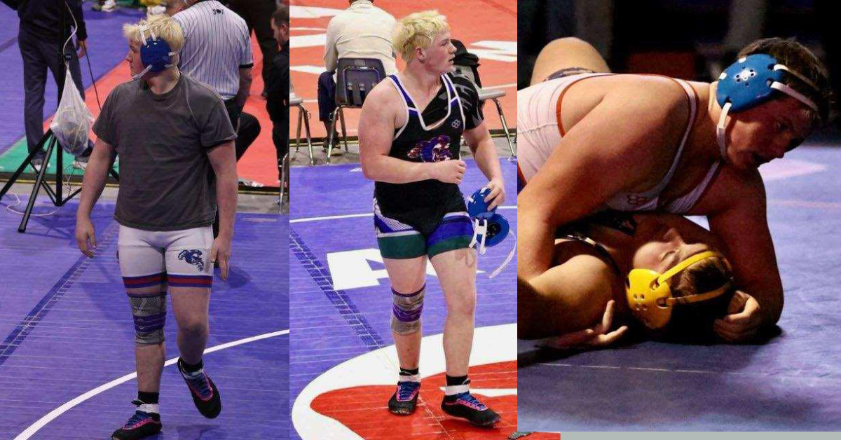 Devlyn Cowan: Douglas Bearcats Wrestler Who Combines Skill, Discipline, and Perseverance On and Off the Mat