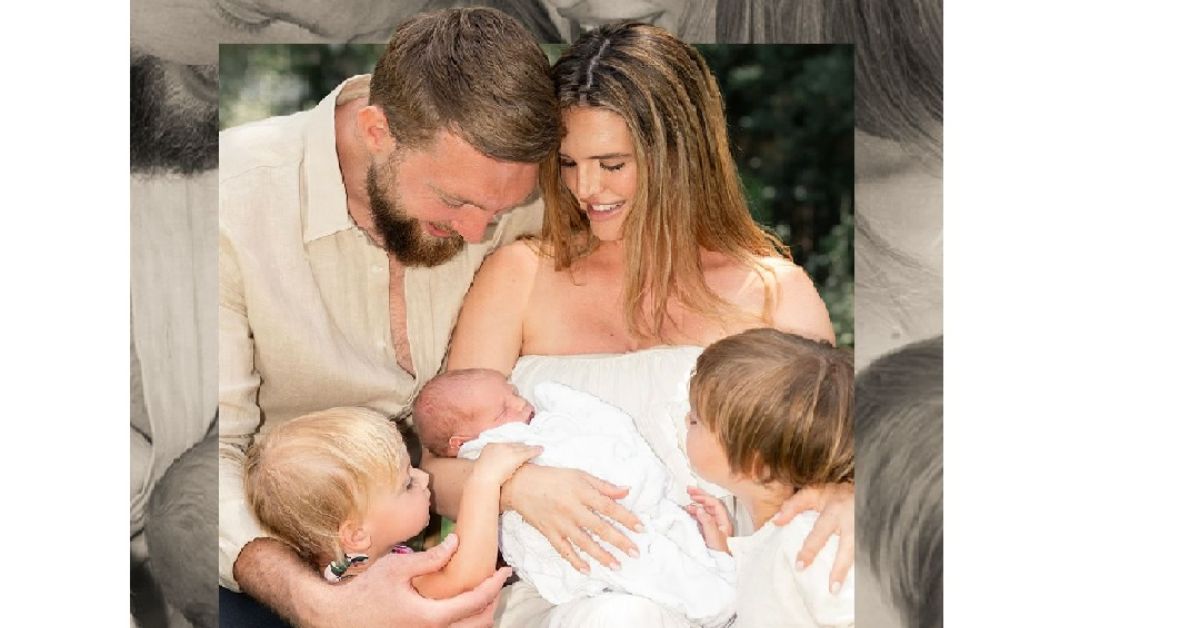 Sacramento Kings Forward Domantas Sabonis Shares Three Kids With His Wife Shashana!
