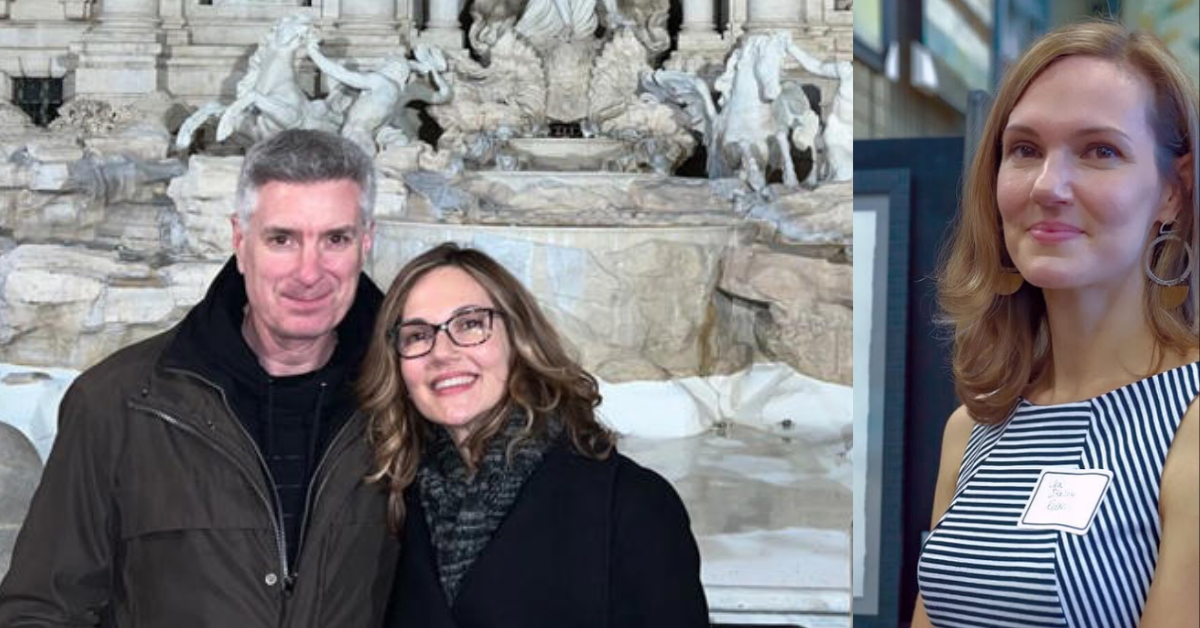 Atlanta CNN Sportscaster Don Riddell Has an Artist Wife, Jennifer Stallone Riddell, With Whom He Shares Twin Sons!