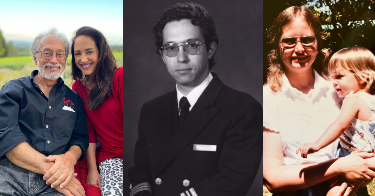 Former Raiderettes Cheerleader Emily Compagno Has Supportive Parents, a Military Father and Flight Attendant Mother Who Shaped Her Early Life for Lifelong Achievement