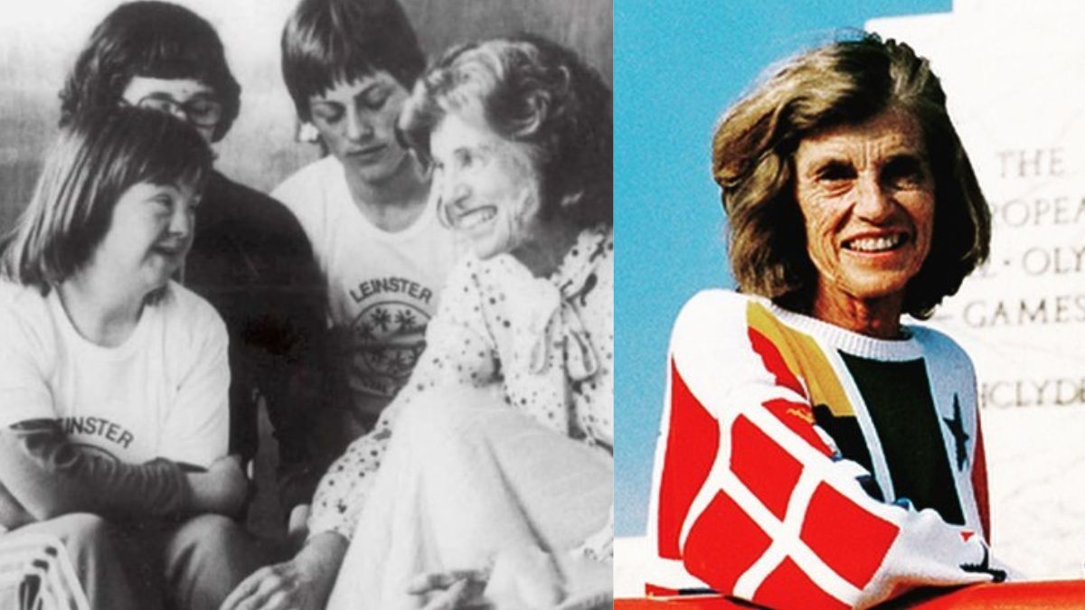 Eunice Kennedy Shriver Transformed the World for People With Disabilities: From Neighbors Complaining About ‘Those Children’ in Her Backyard to Launching the First Special Olympics in Chicago