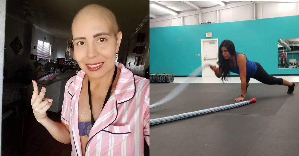 San Antonio Fitness Coach Overcomes Medication-Induced Osteopenia, Battling Setbacks and Cold Weather Through Nine Months of Strength Training and a Calcium-Rich Diet