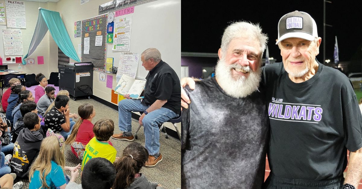 Former Superintendent Tom Crowe’s Death Marks a Profound Loss for Willis ISD and Generations of Students