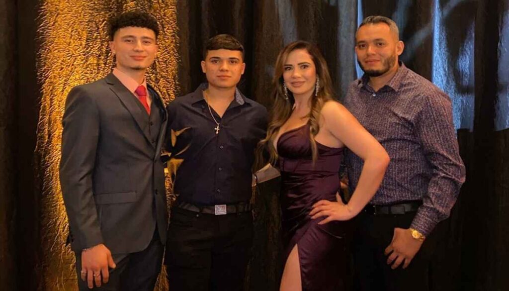 A Car Accident on the Way to Work Left Tucson, AZ, Baseball Player Francisco Rojo With Severe Brain Injuries and Still Unawake