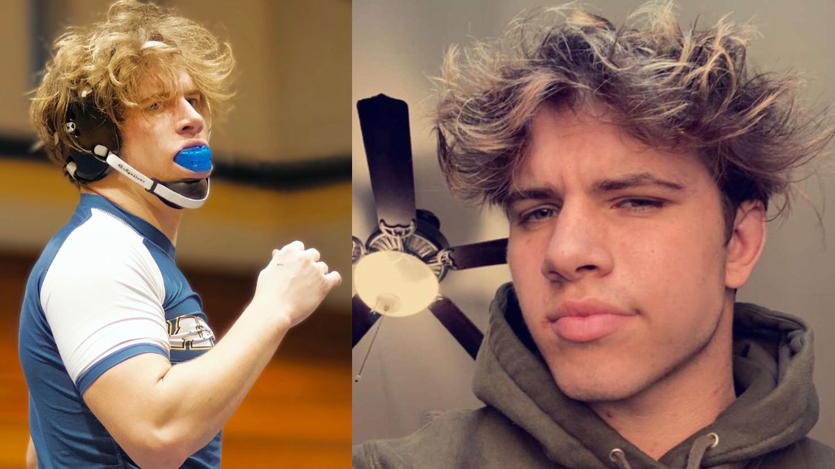 Fayetteville, NC Native and Former Cape Fear High School Wrestling Standout Gatlan Thompson,21, Passes Away, Survived by Parents Josh and Keeley and Family